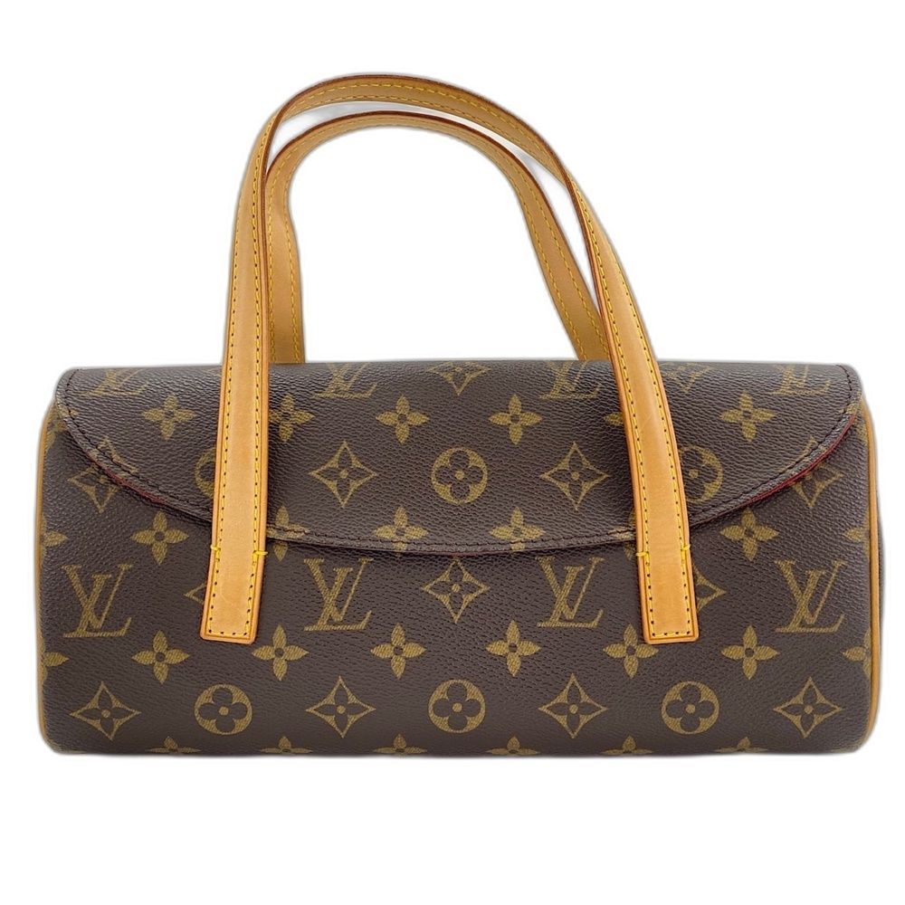 LOUIS VUITTON Authentic Brown Bag